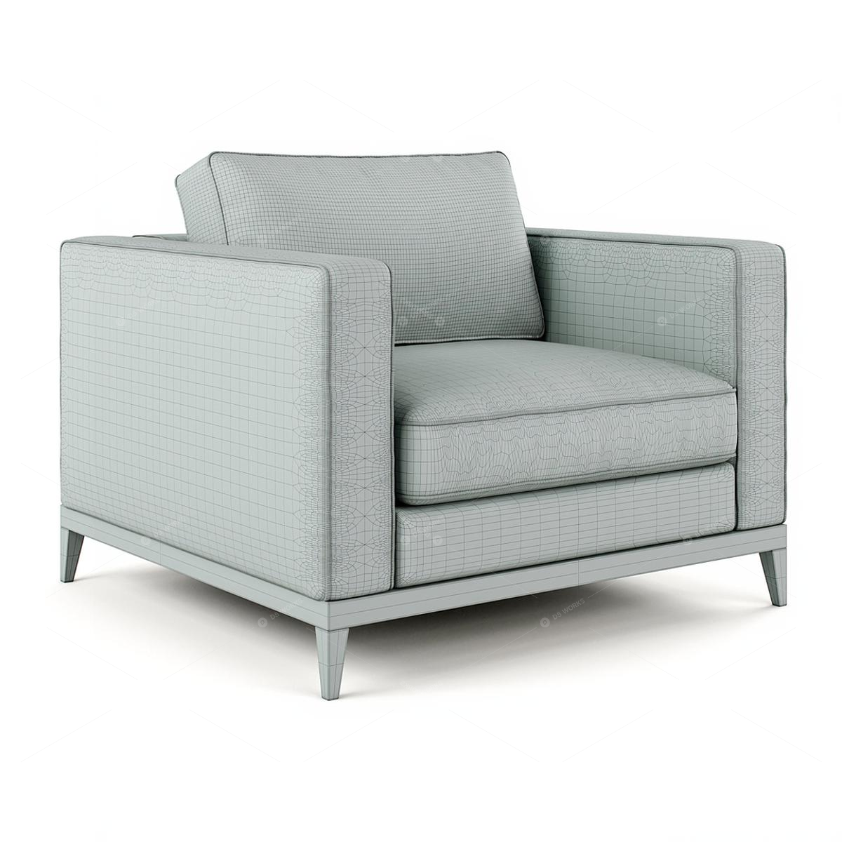 Sofas 3D Models 5