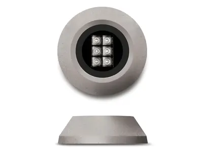 Modern Step lamp