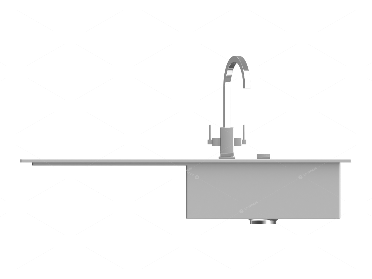 Other Kitchen Supplies 3D Models 2