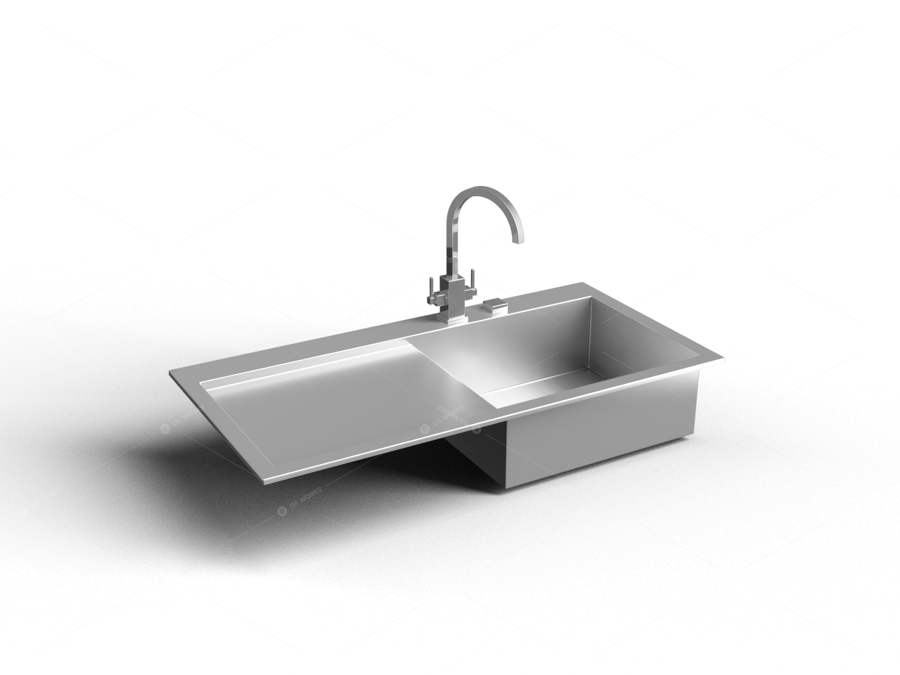 Other Kitchen Supplies 3D Models