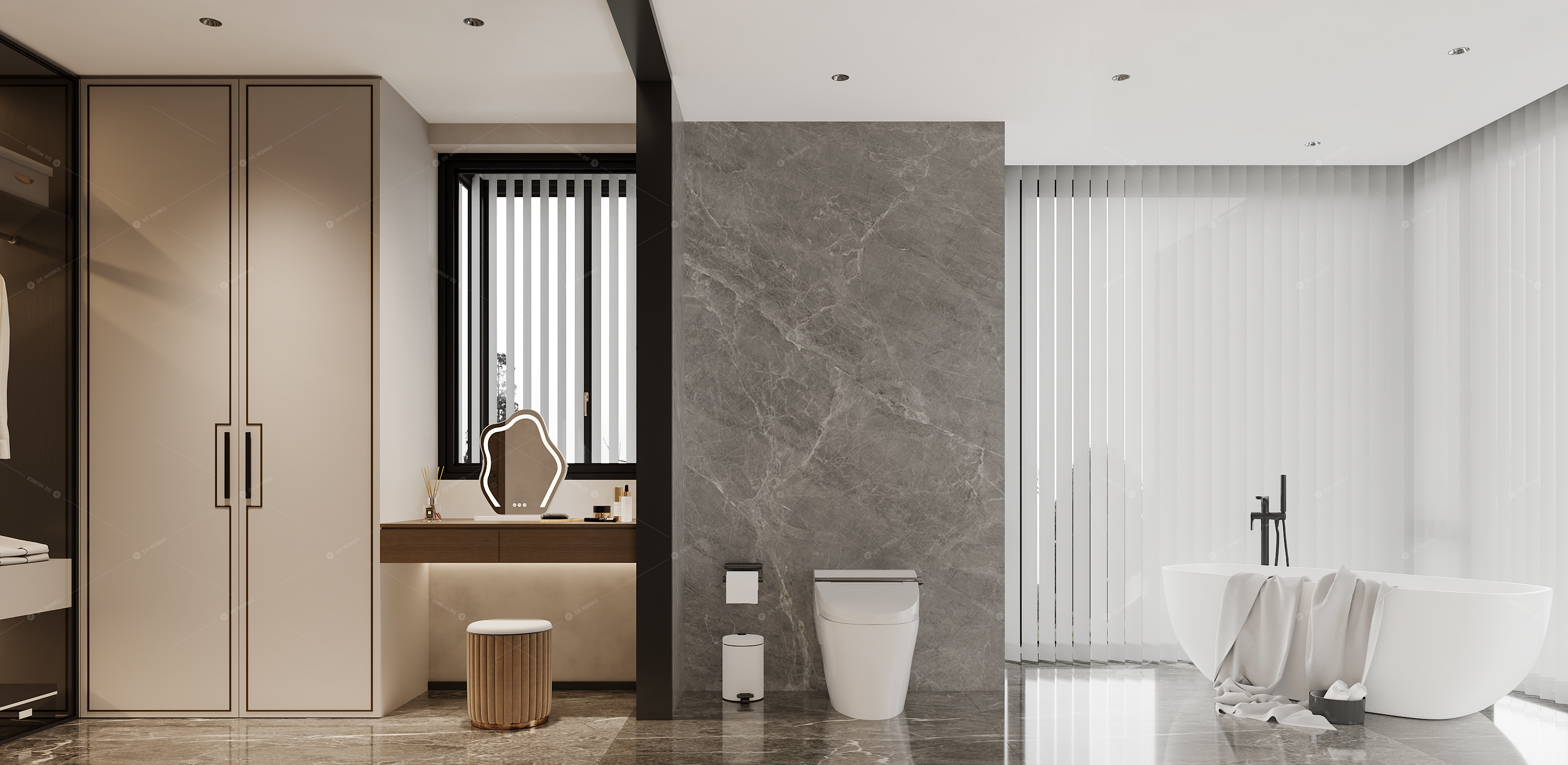 Bathrooms 3D Models 2