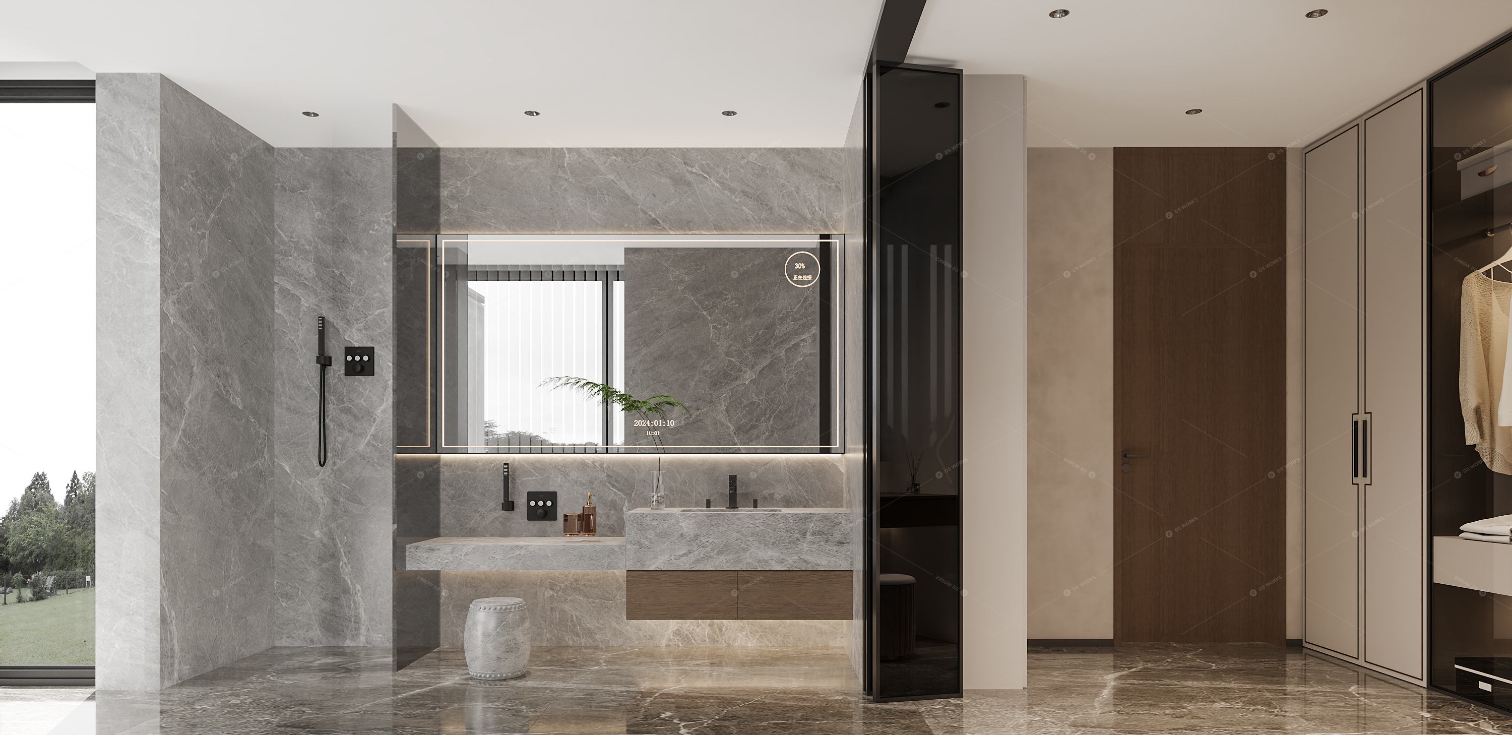 Bathrooms 3D Models