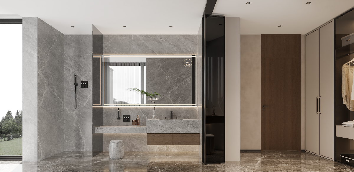Modern Bathroom
