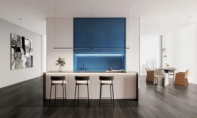 Modern Pantry