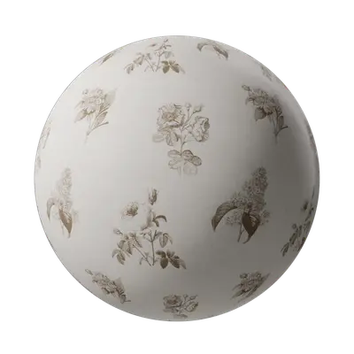 European pattern wallpaper02