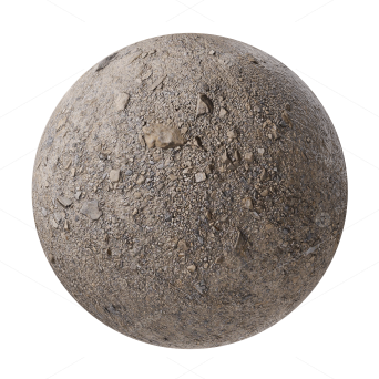 Mud Texture Material