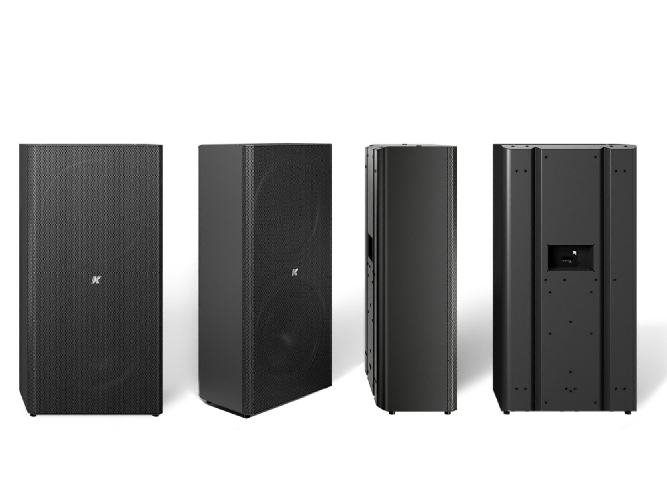 Modern Speakers
