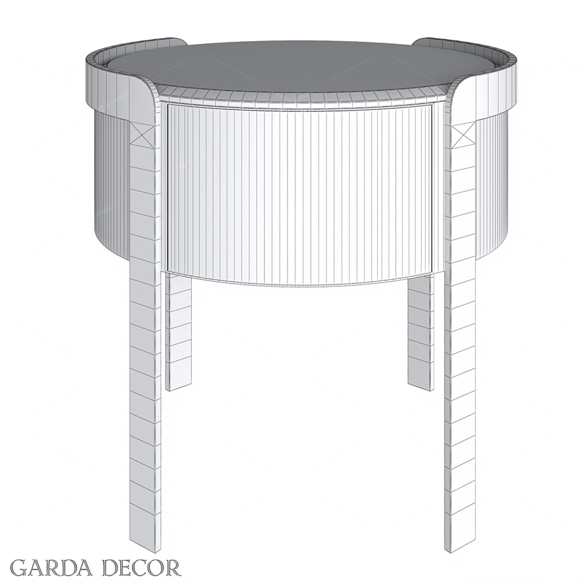 Cabinets 3D Models 2