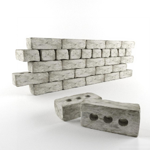 Modern Bricks
