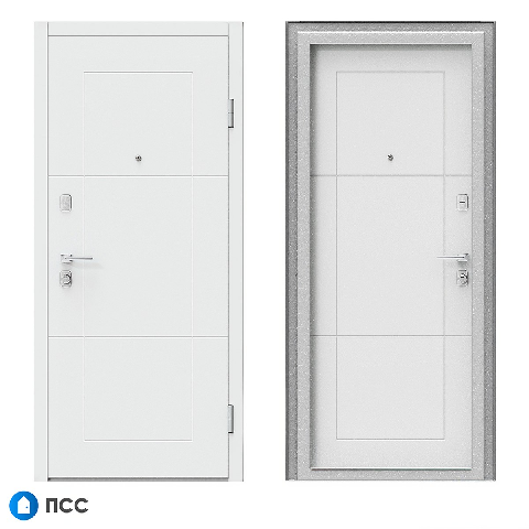 Modern Single Door 