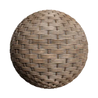 Rattan weaving 04