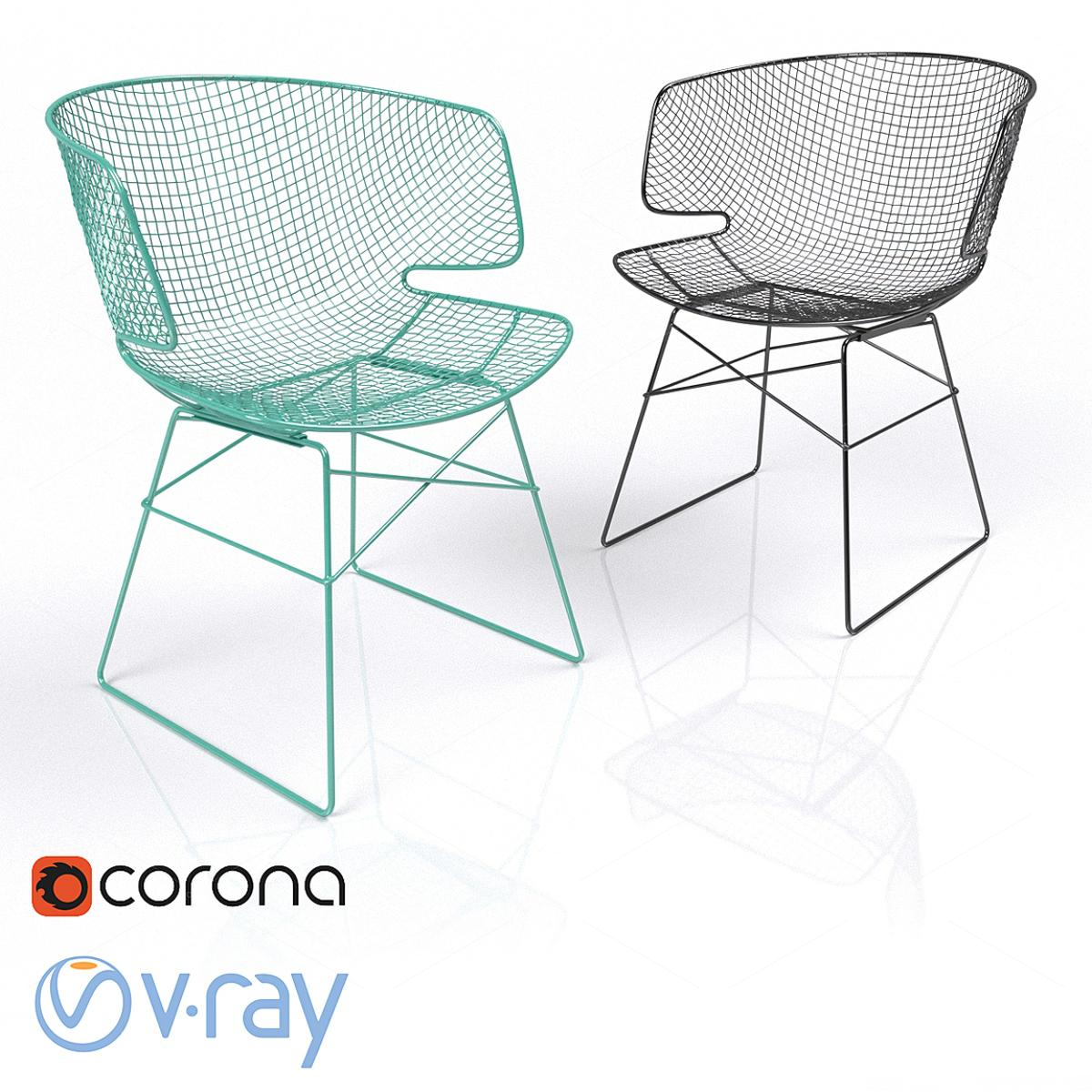Chairs 3D Models 2
