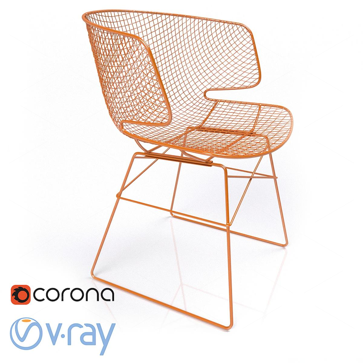 Chairs 3D Models 3