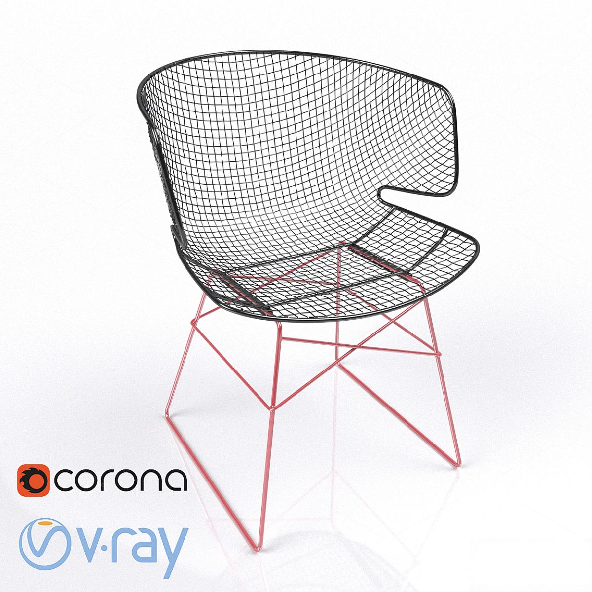 Chairs 3D Models