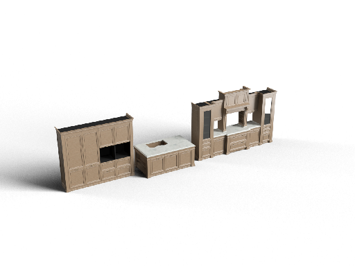 Modern Kitchen Cabinets