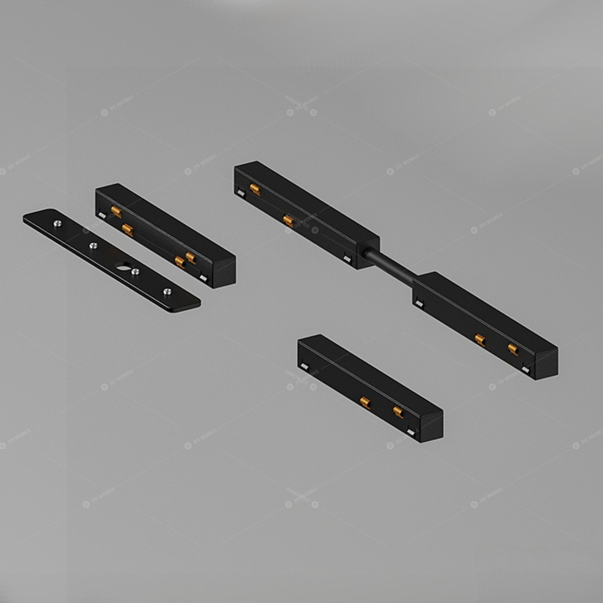 Downlights & Spotlights 3D Models 7