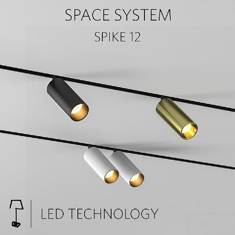 Modern Downlight & Spotlight