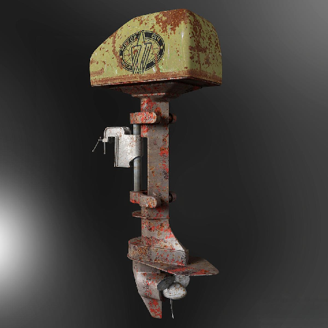 Modern Industrial Equipment