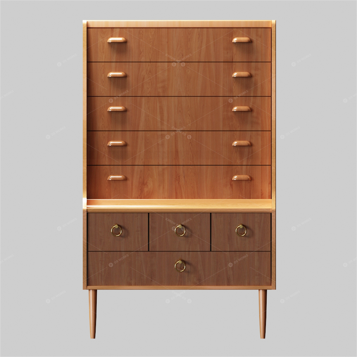 Cabinets 3D Models 3