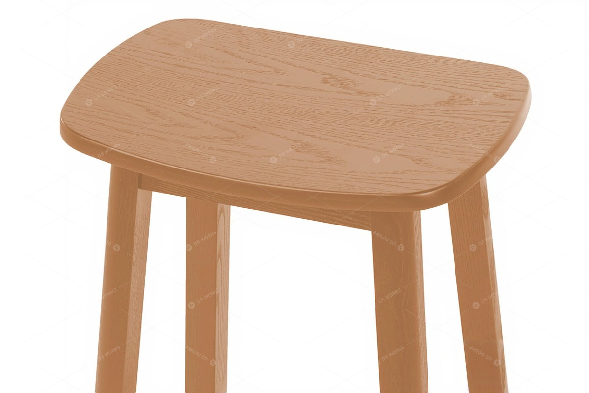 Stools 3D Models 4