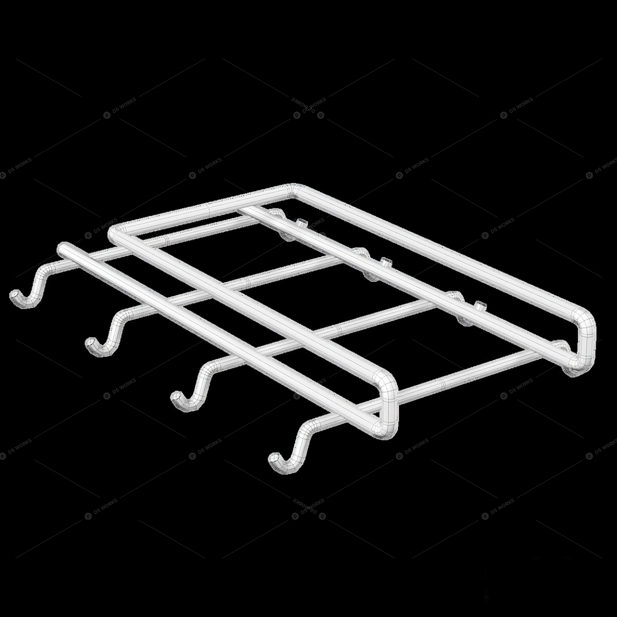 Other Kitchen Supplies 3D Models 2