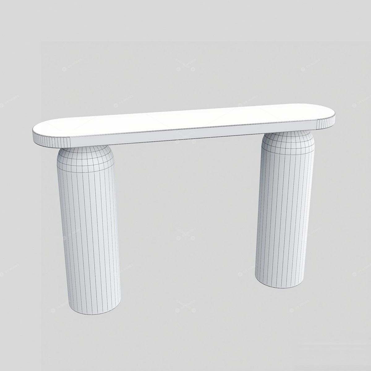 Tables/Side Tables 3D Models 3