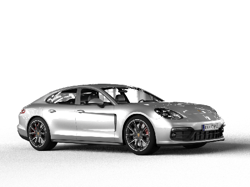 Modern Car