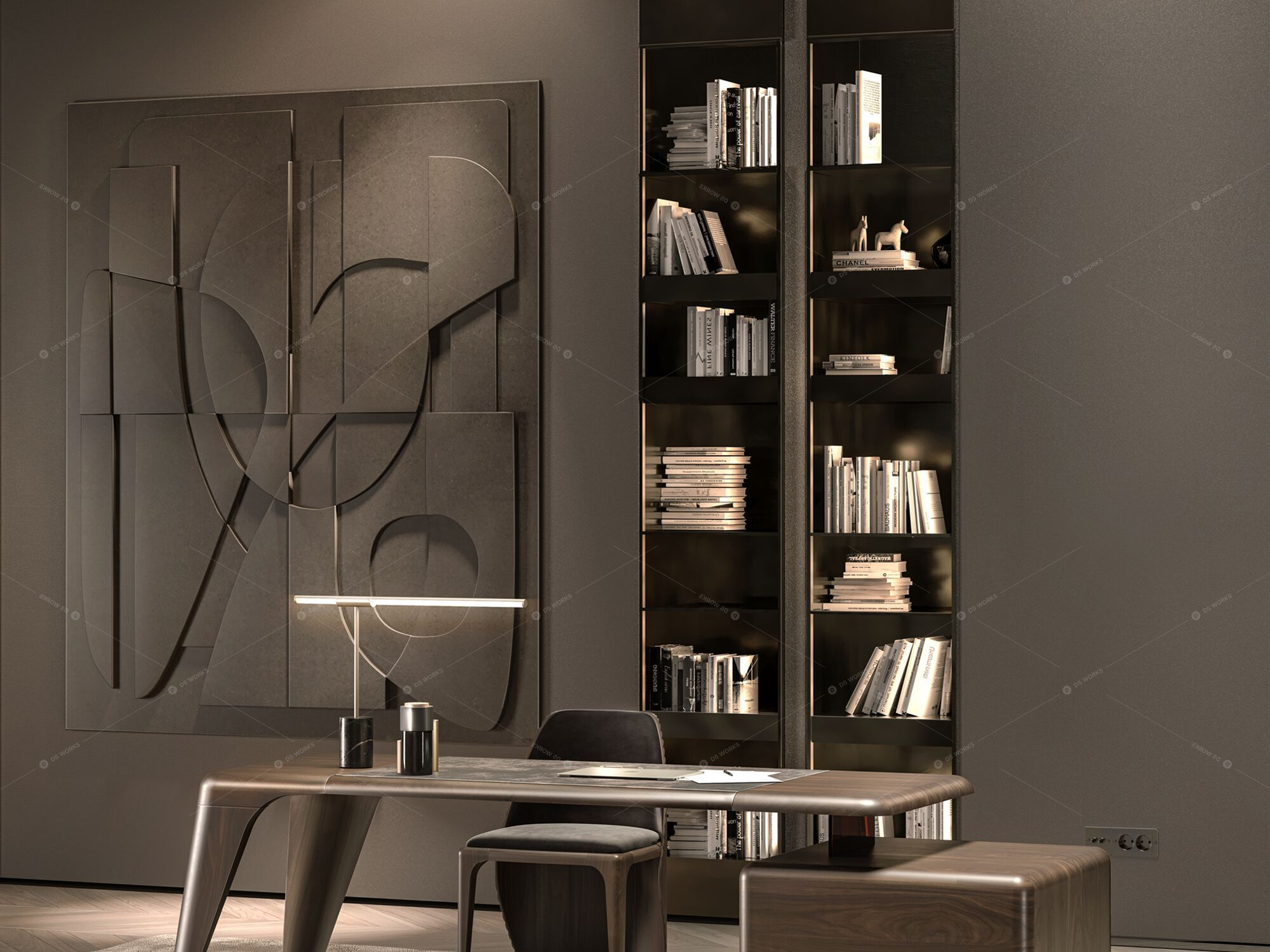 Wall Hangings 3D Models 3
