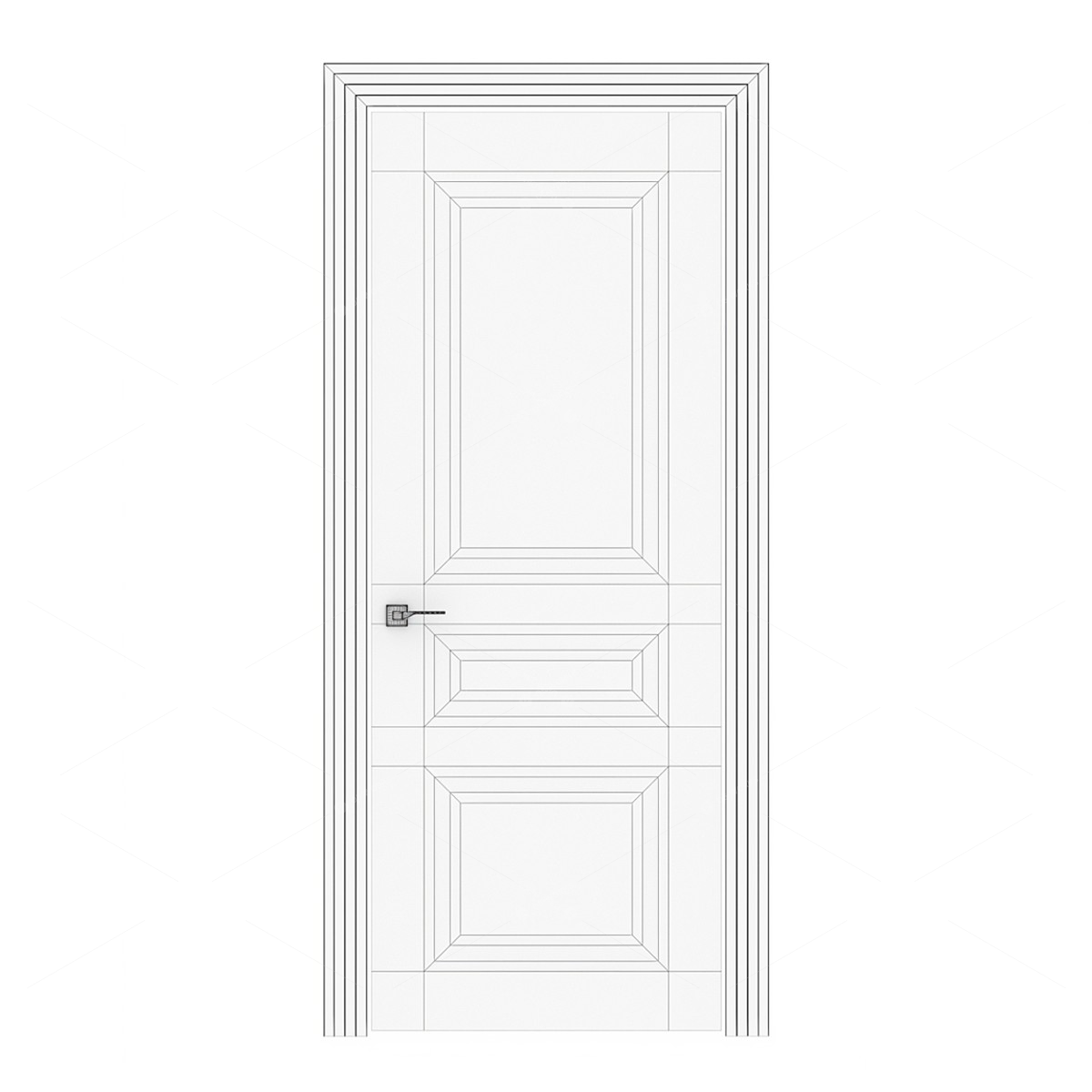 Doors 3D Models 4