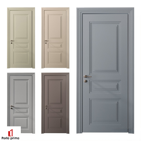 Modern Door Set 