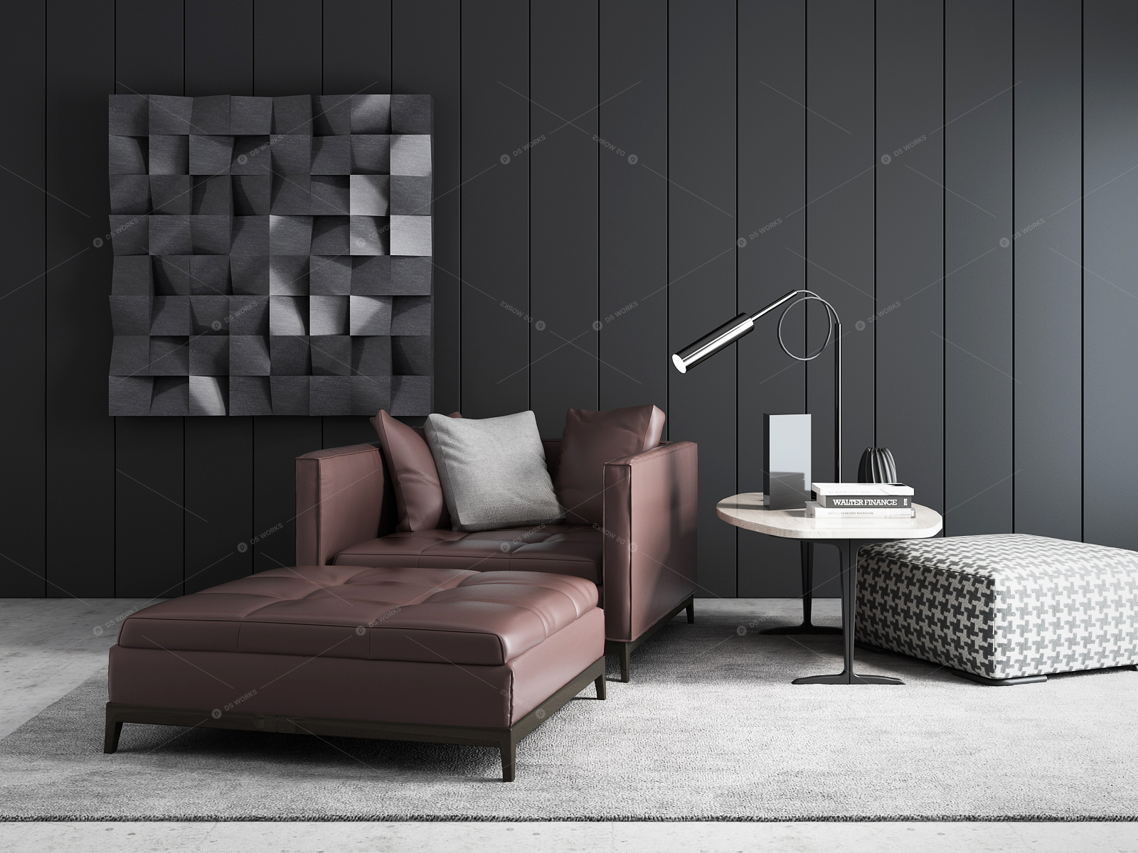 Sofas 3D Models