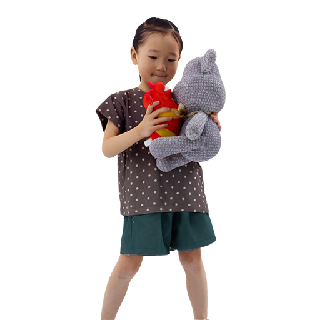 Child Girl 42