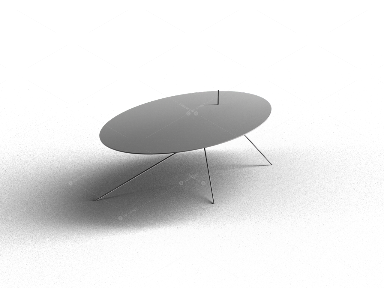 Tables/Side Tables 3D Models