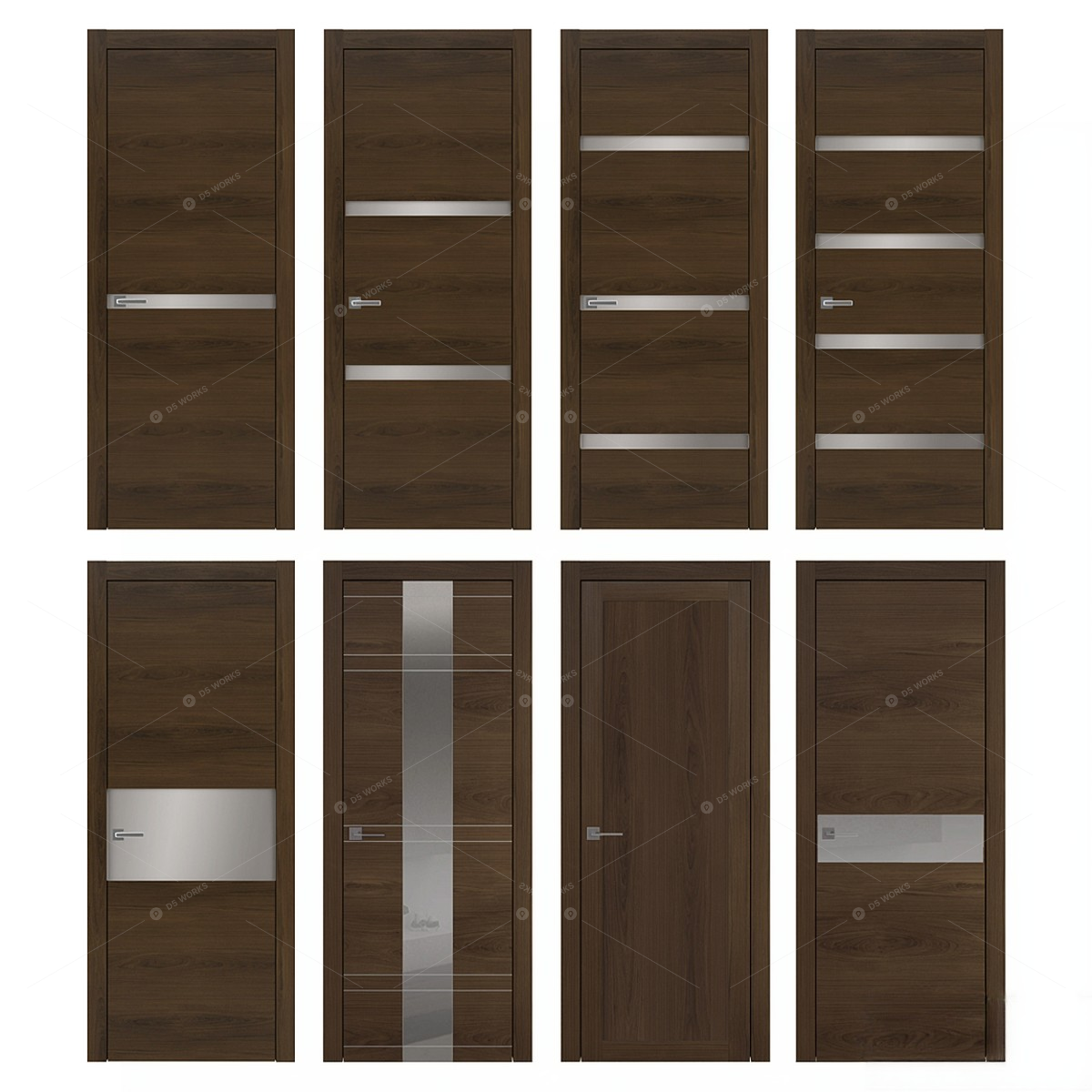 Doors 3D Models 2