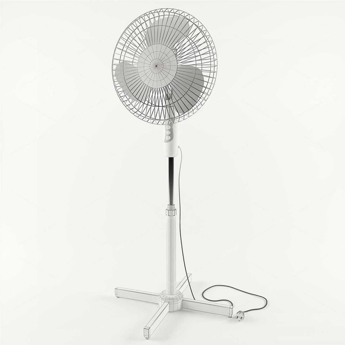 Home Appliances 3D Models 2