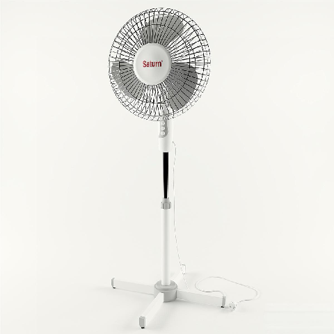 Modern Electric Fan 
