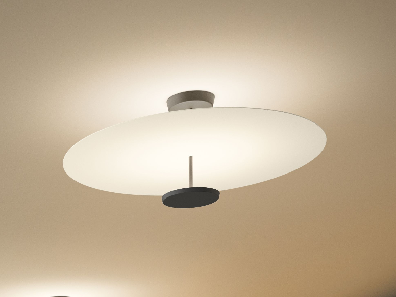 Modern Flush Mount Light