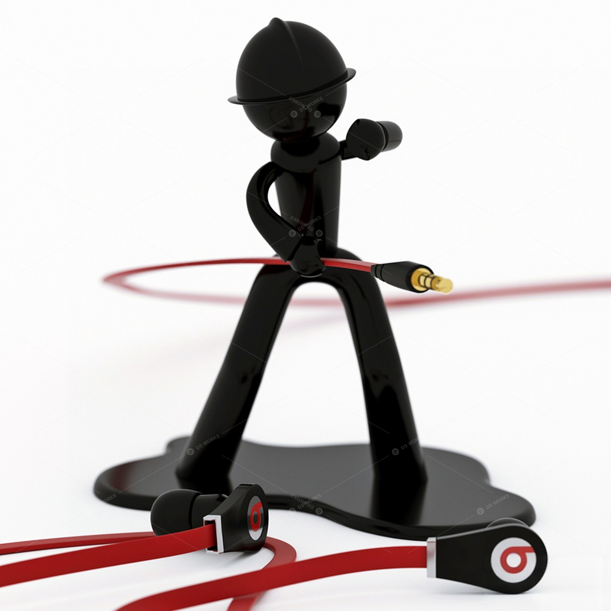 Digital Devices 3D Models