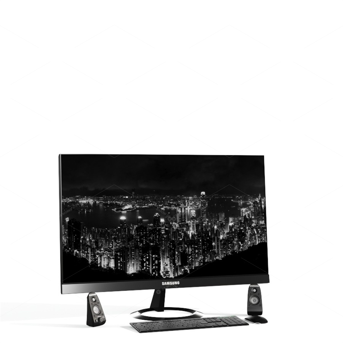 Digital Devices 3D Models