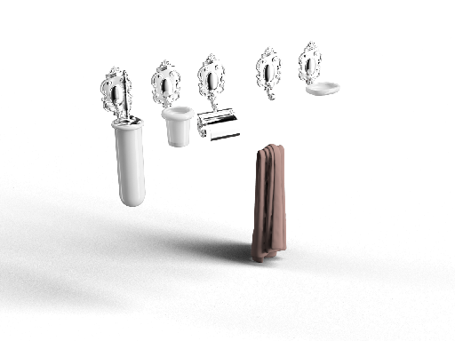 European Bathroom Hardware