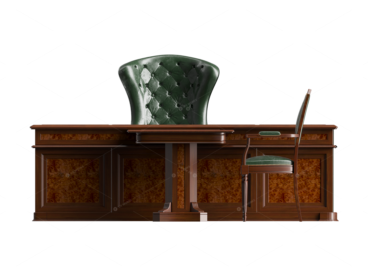Furniture Sets 3D Models 2
