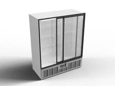 Modern Display Shelves