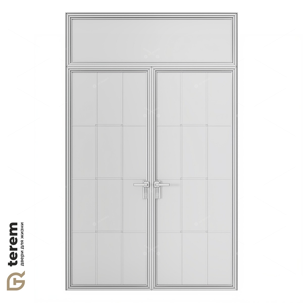 Doors 3D Models 3