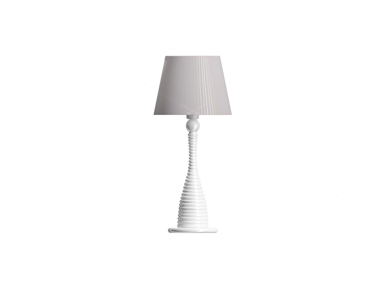 Table Lamps 3D Models 2