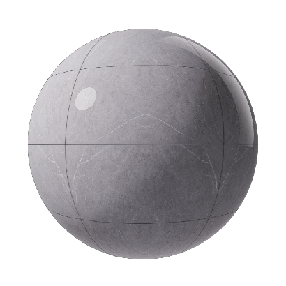 Ceramic Tile 1:2 Armani grey tile