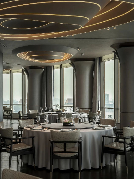 Modern Western Restaurant
