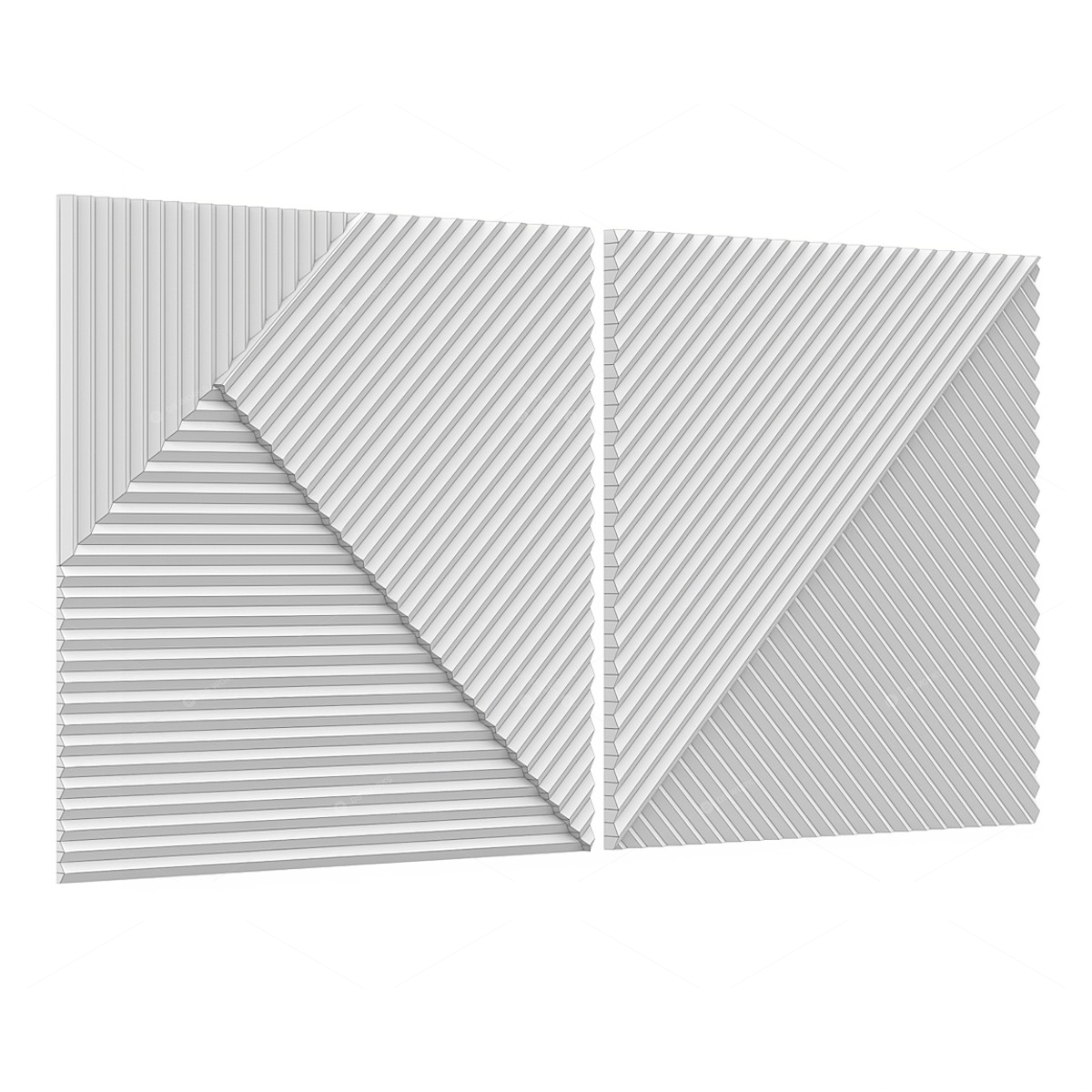 Components 3D Models 3