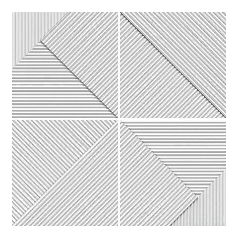 Modern Wall Panel 