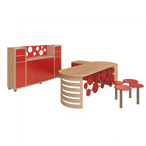 Modern Office Desk