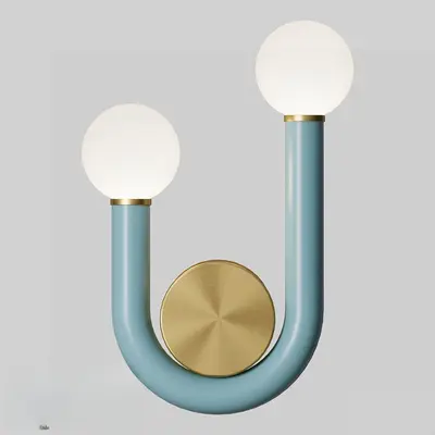 Postmodern Wall Lamp